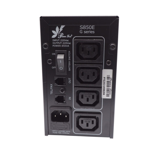3d650506-sfda0038-2__63153 UPS, Power Tree 850VA / 510W Line-Interactive me AVR, 3x C13