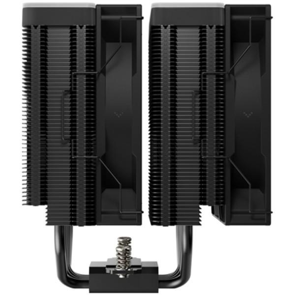 Ftohës Procesori - DeepCool AG620 - dual tower, i zi