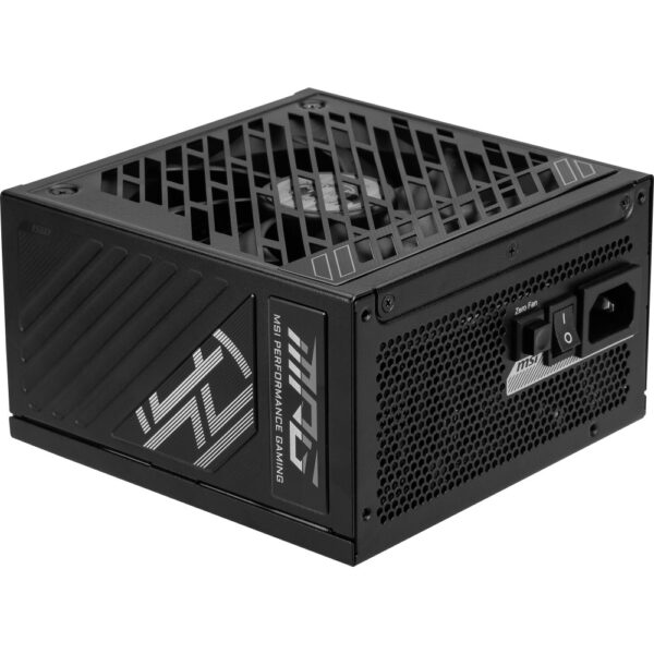 4711377243766_02_d.jpg Burim energjie, MSI MPG A1250GS- PCIe5, 1250W 80+ Gold, Fully Modular ATX 3.0