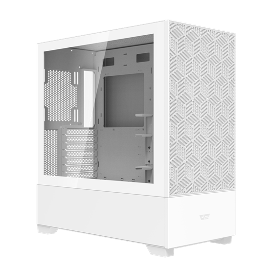 Kasë DarkFlash Mid Tower – DF5000 White