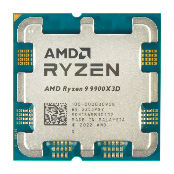Procesor AMD Ryzen 9 9900X3D, AM5, Box