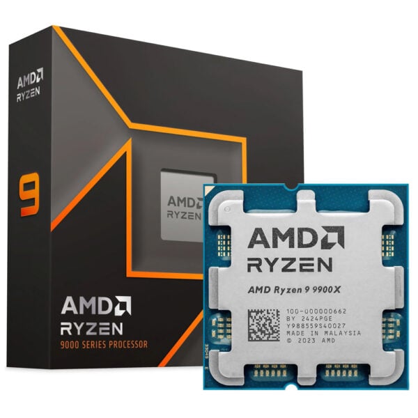 Procesor AMD Ryzen 9 9900X, AM5, Box