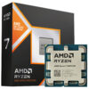 Procesor AMD Ryzen 7 9800X3D, AM5, Tray