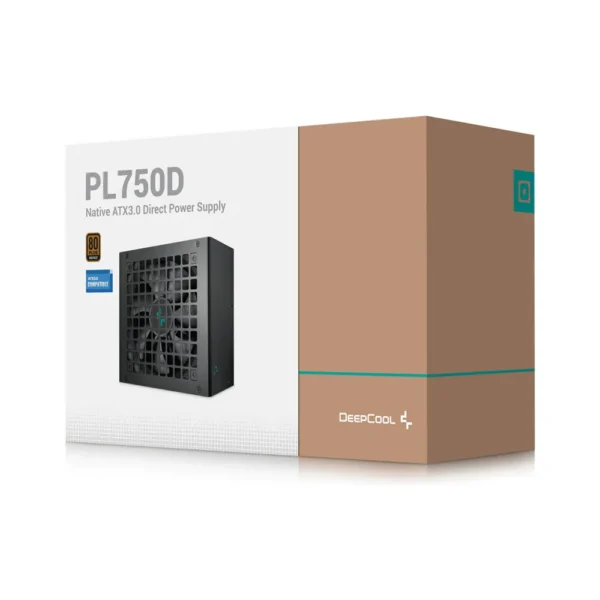 750sd LIGHTNING SERIES 2 | Intel Core i7 14700F | RAM 32 GB DDR4 | NVIDIA RTX 5060 8 GB | 1 TB M.2 SSD