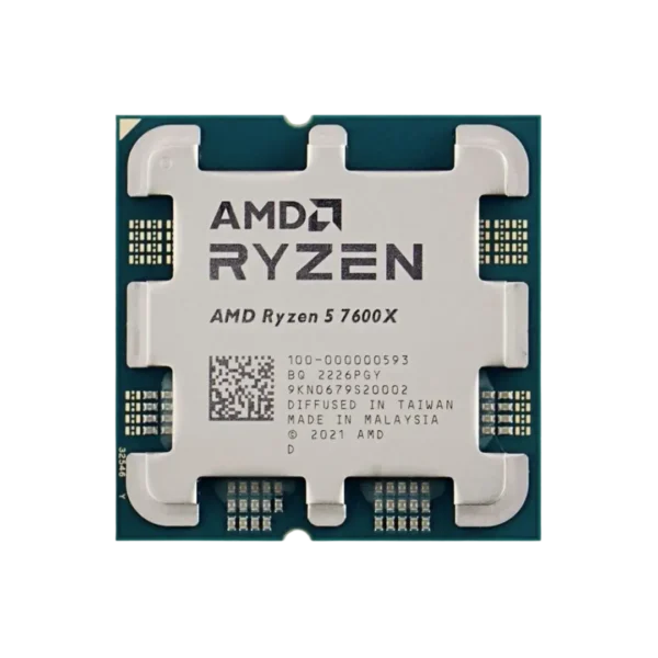 Procesor AMD Ryzen 5 7600X, AM5, Tray