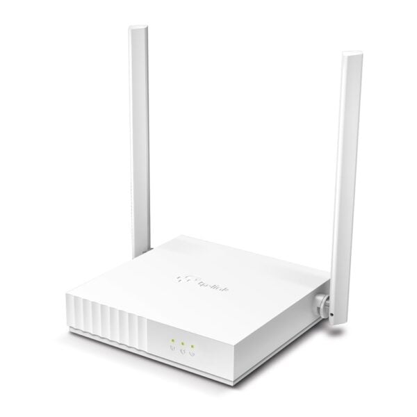 Router, TP-Link - Wireless, N300 2×LAN + 1×WAN