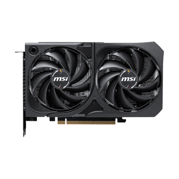 Kartelë Grafike MSI RTX 5060 SHADOW 2X OC, 8G, GDDR7, bulk