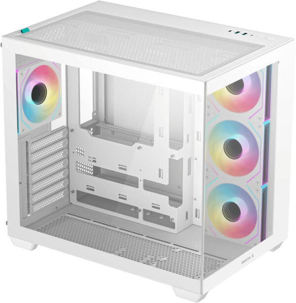 85736fa32d3c96c6acd4e66703522264-hi.jpg Kasë DeepCool Mid Tower – CG530 White