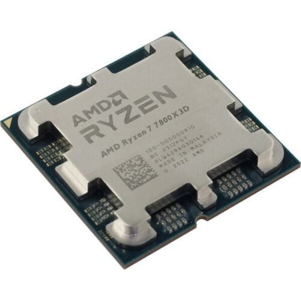 Procesor AMD Ryzen 7 7800X3D, AM5, Tray