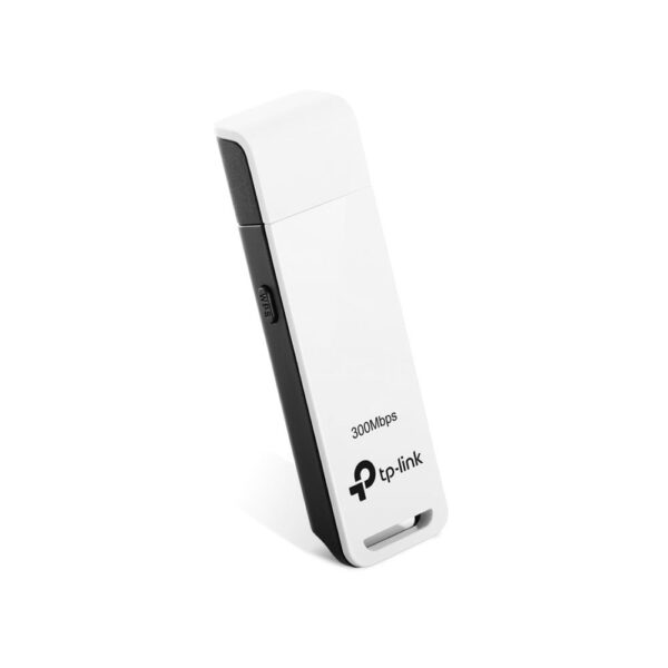 Adapter, TP-Link - Wireless, USB 300Mbps