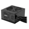 A750GN-3.webp Burim energjie, MSI MAG A750GN- PCIe5, 750W 80+ Gold, Non-Modular