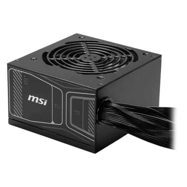 A750GN-3.webp Burim energjie, MSI MAG A750GN- PCIe5, 750W 80+ Gold, Non-Modular