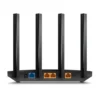 Router, TP-Link - Wireless, AX1500 Wi-Fi 6 Dual Band