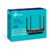 Router TP-Link Archer C6 Wireless, AC1200 Gigabit MU-MIMO Wi-Fi 5
