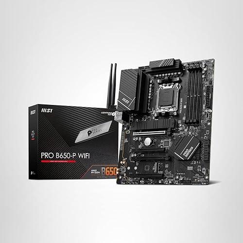 B0BHBT5BD3_7.jpg Pllakë amë, MSI PRO B650-S WIFI - AMD AM5, DDR5
