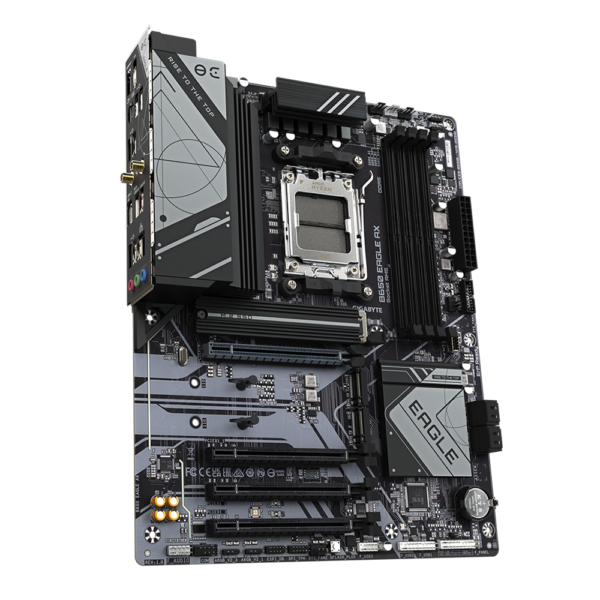 Pllakë amë, GIGABYTE B650 EAGLE - AMD AM5, DDR5