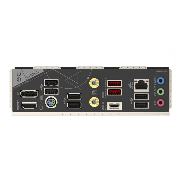 B650EAX-5.webp Pllakë amë, GIGABYTE B650 EAGLE - AMD AM5, DDR5