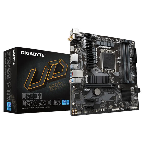 B760M-DS3H-AX-DDR4-thumb.jpg Pllakë amë, GIGABYTE GA-B760M DS3H - Intel LGA1700, DDR5