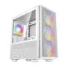 CH560WHR-1 Kasë DeepCool Mid Tower – CH560 White
