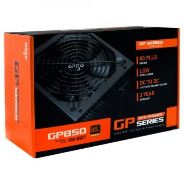 Burim energjie, Darkflash GP850- 850W 80+ Bronze