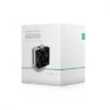 Deepcool-Gammaxx-AG300-Cpu-Cooler-1-1.webp Ftohës Procesori - DeepCool AG300 - ventilator 120mm, 4 heatpipe, i zi