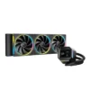 Ftohës CPU me ujë AIO - DeepCool LM360 - 360mm, i zi