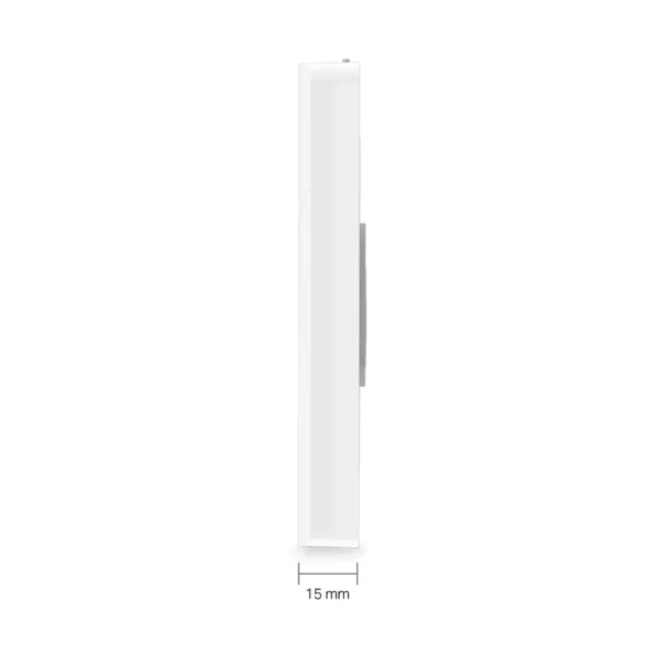 EAP615_Wall_1.0_02_large_20240408015427f Access Point, TP-Link - Wireless, AX1800 Wall Plate Wi-Fi 6