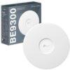 EAP772202-1200x1200-1.jpg Access Point, TP-Link - Wireless, BE9300 Ceiling Mount Tri-Band Wi-Fi 7