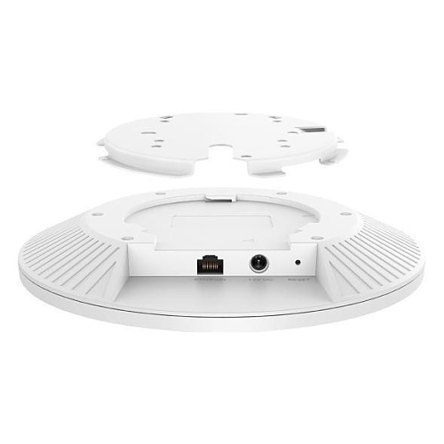 FP-EAP772_alt2.jpg Access Point, TP-Link - Wireless, BE11000 Ceiling Mount Tri-Band Wi-Fi 7