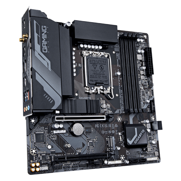Pllakë amë, GIGABYTE Gaming B760 - Intel LGA1700, DDR5