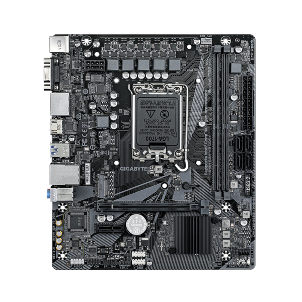 H610MS2HV3D4-2.webp Pllakë amë, GIGABYTE H610M S2H- Intel LGA1700, DDR4