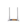 I117398-1-1.jpg Router, TP-Link - Wireless, N300 300Mbps 4×LAN + 1×WAN, 2 Antena