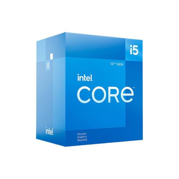 Procesor Intel Core i5-12400F, LGA1700, Box