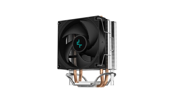 LCJGl9hKTkFYyc0cGAnjJ7SIMdMAymANWJDGvviF.jpeg Ftohës Procesori - DeepCool AG200 - single tower, ventilator 92mm, 2 heatpipe, i zi