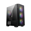 Kasë MSI Micro-ATX Tower – MAG FORGE M100A Gaming