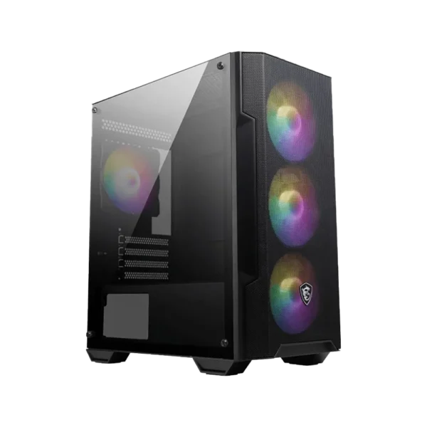 Kasë MSI Micro-ATX Tower – MAG FORGE M100A Gaming
