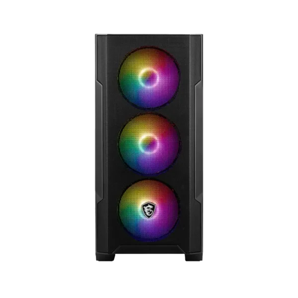 Kasë MSI Micro-ATX Tower – MAG FORGE M100A Gaming