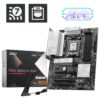 Pllakë amë, MSI PRO B850M-P WIFI - AMD AM5, DDR5