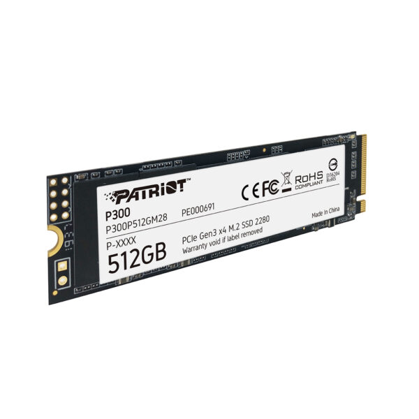 P300Black_512GB_D.jpg SSD Patriot, M.2, 512GB, P300