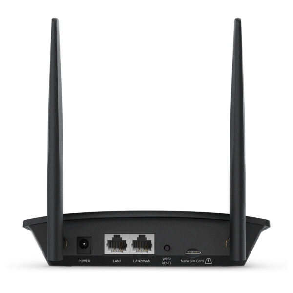 P6043081_Icat_2.jpg Router, TP-Link - Wireless, N300 4G/3G LTE