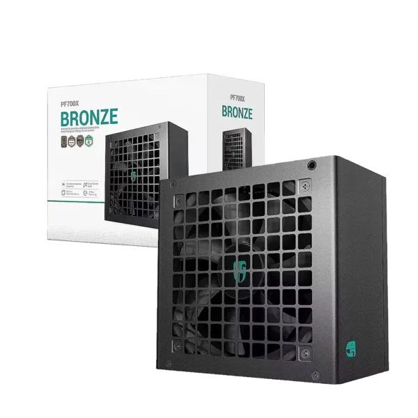 Burim energjie, DeepCool PF700X- 700W 80+ Bronze