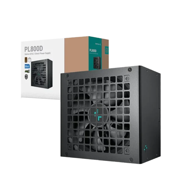 Burim energjie, DeepCool PL800D- 800W 80+ Bronze