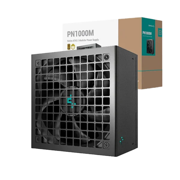 Burim energjie, DeepCool PNA00M- 1000W 80+ Gold, Modular