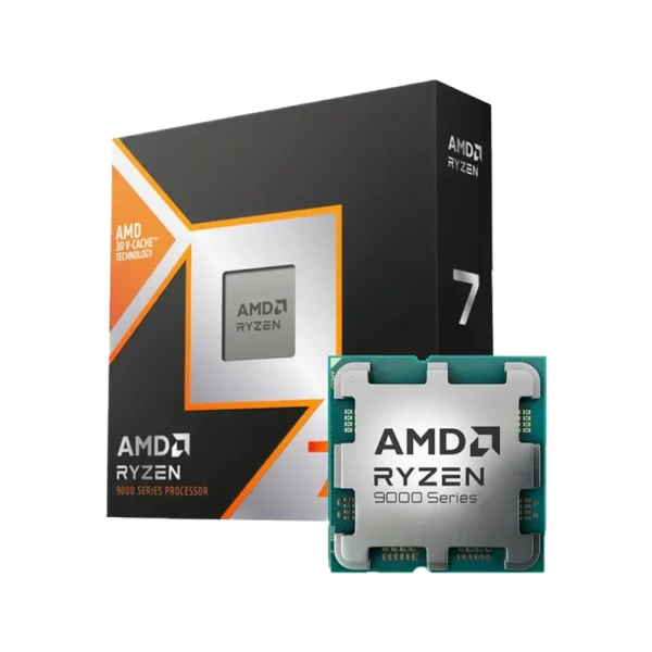R7-9850x3d.webp Procesor AMD Ryzen 7 9850X3D, AM5, Tray