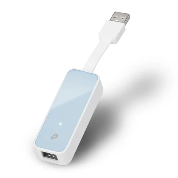 UE200_2.0_02_large_1534138941401v.webp Adapter, TP-Link - Network, USB 2.0 to 100Mbps Ethernet