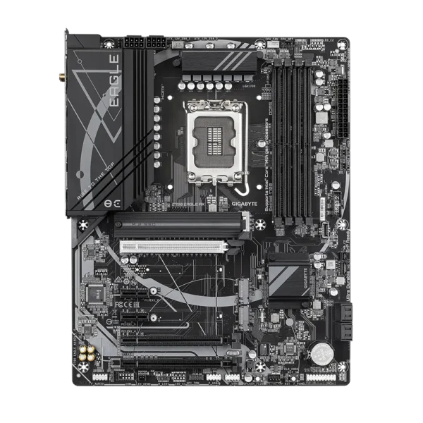 Z790EAGLEAX-2.webp Pllakë amë, GIGABYTE Z790 EAGLE - Intel LGA1700, DDR5