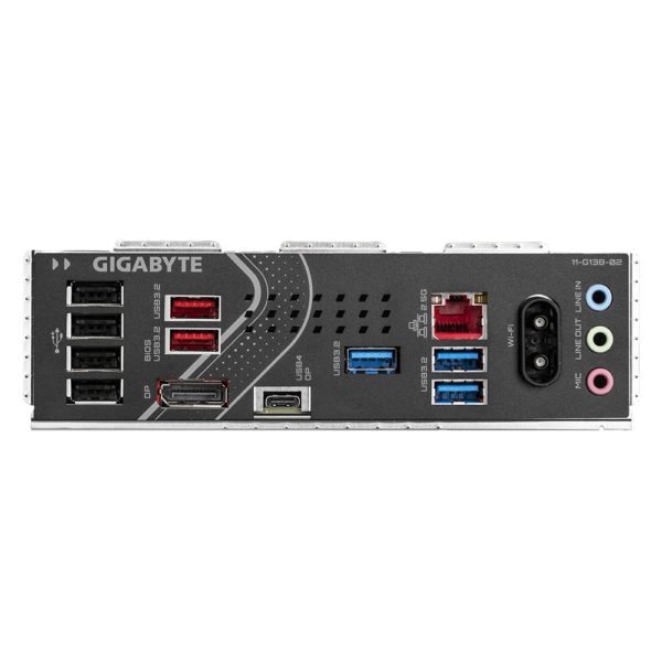 Z890EAGLE-4.webp Pllakë amë, GIGABYTE Z890 EAGLE - Intel Core Ultra, DDR5