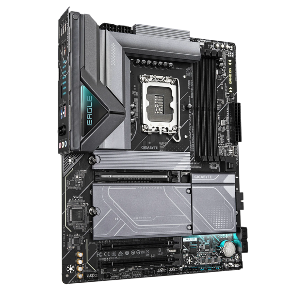 Z890EAGLEWIFI7-3.webp Pllakë amë, GIGABYTE Z890 EAGLE - Intel Core Ultra, DDR5
