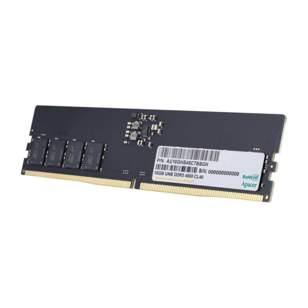 RAM Memorie Apacer, 8GB, DDR5, 4800MHz, SODIMM