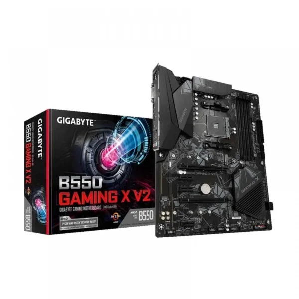 b551 LIGHTNING SERIES 1 | AMD Ryzen 9 5950x | RAM 32 GB DDR4 | NVIDIA RTX 5070 12 GB | 1 TB M.2 SSD